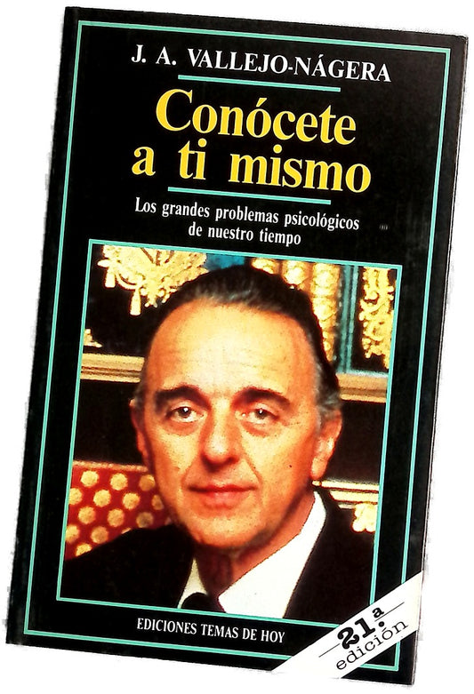 Conócete a tí mismo