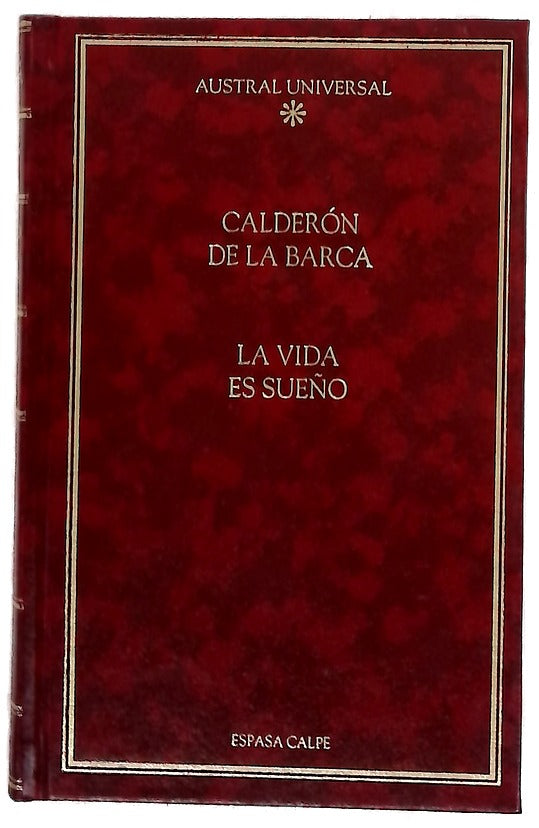 La vida es sueño