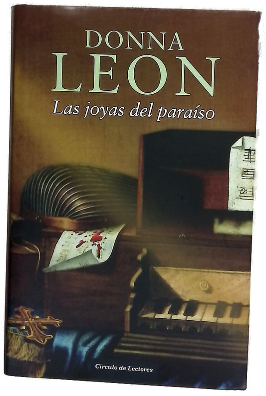 Las joyas del paraíso