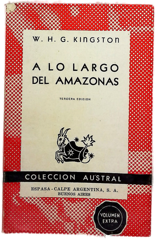 A lo largo del Amazonas