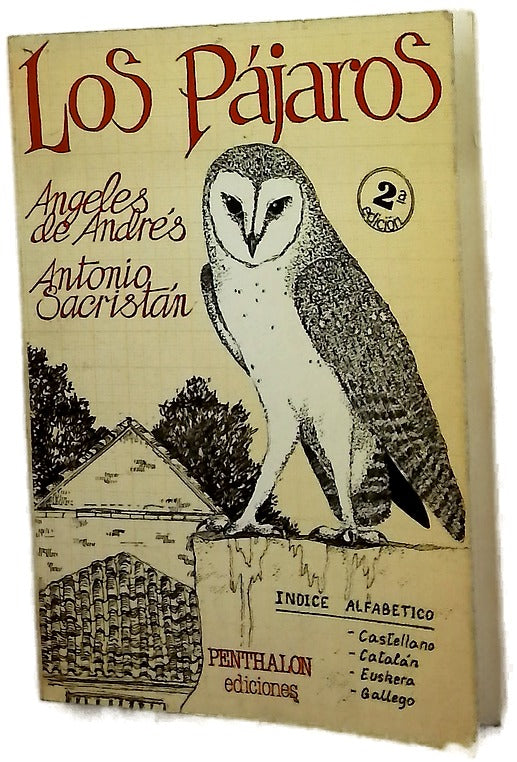 Los pájaros
