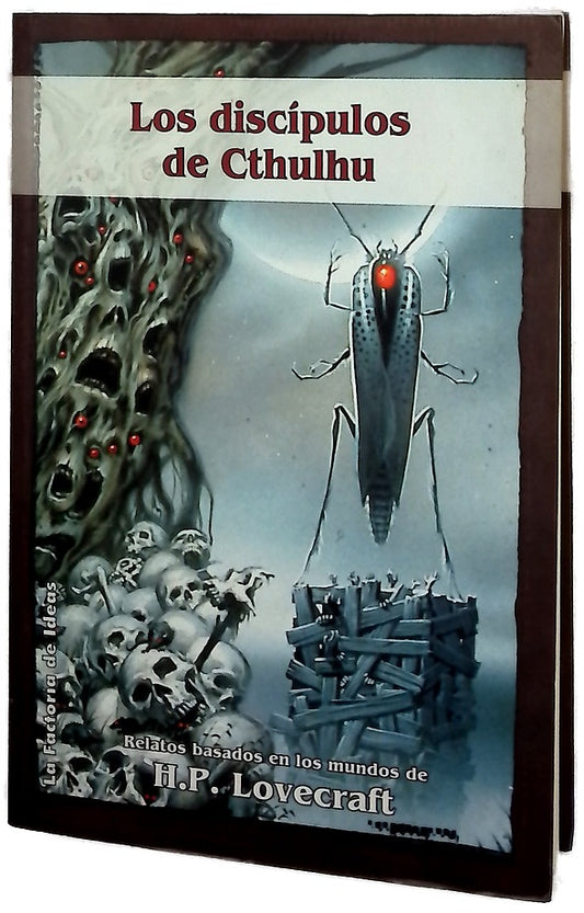 Los discípulos de Cthulhu