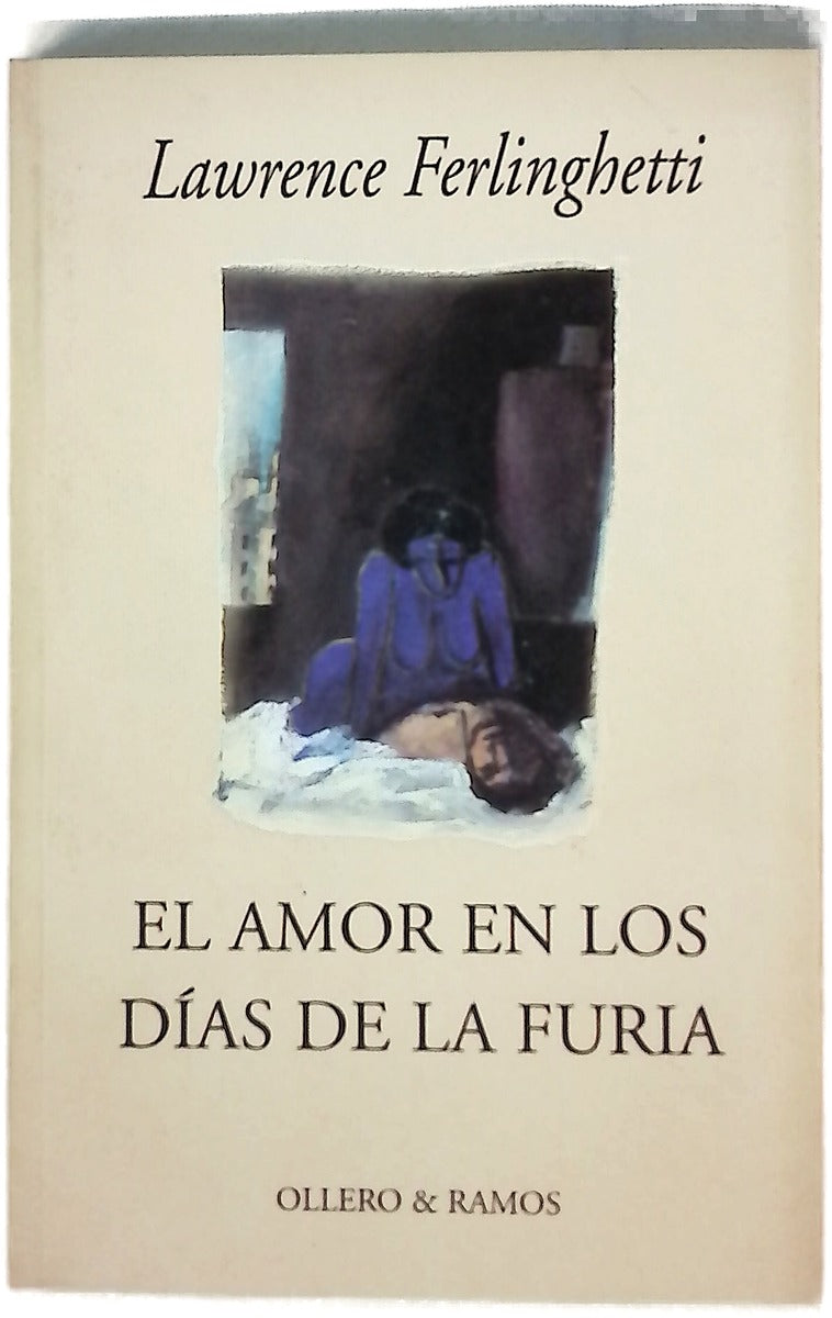 El amor en los días de la furia