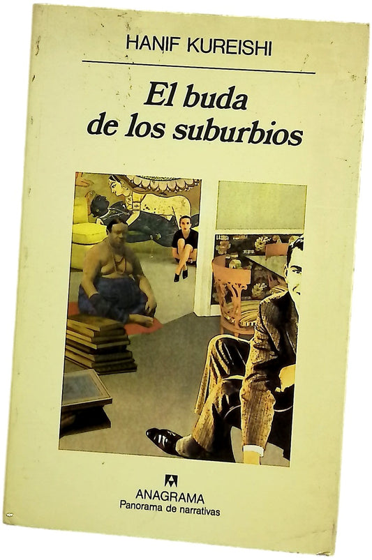 El buda de los suburbios