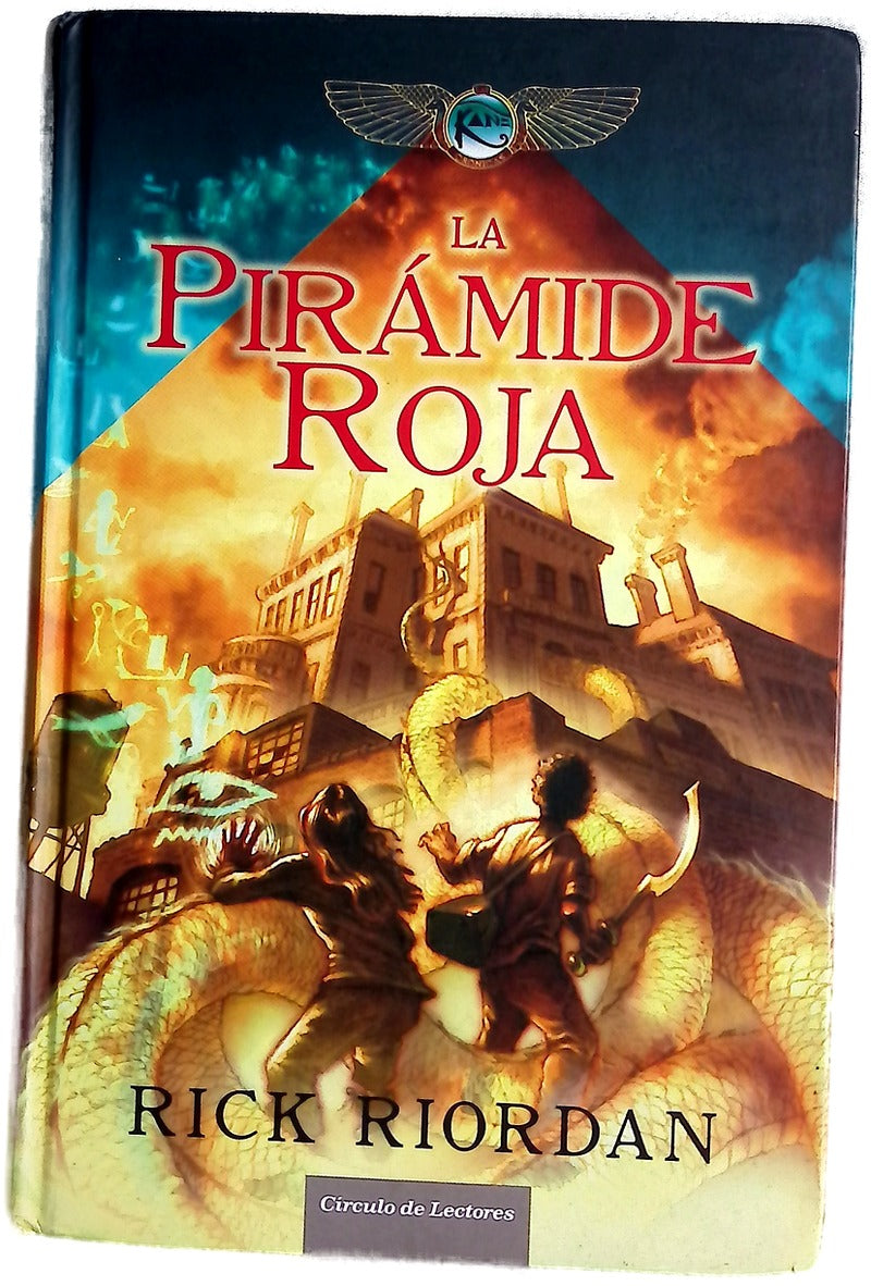 La pirámide roja