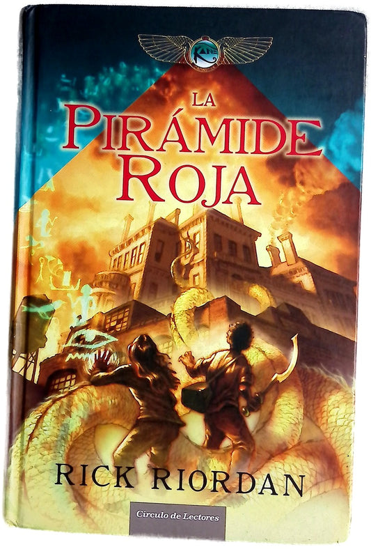 La pirámide roja