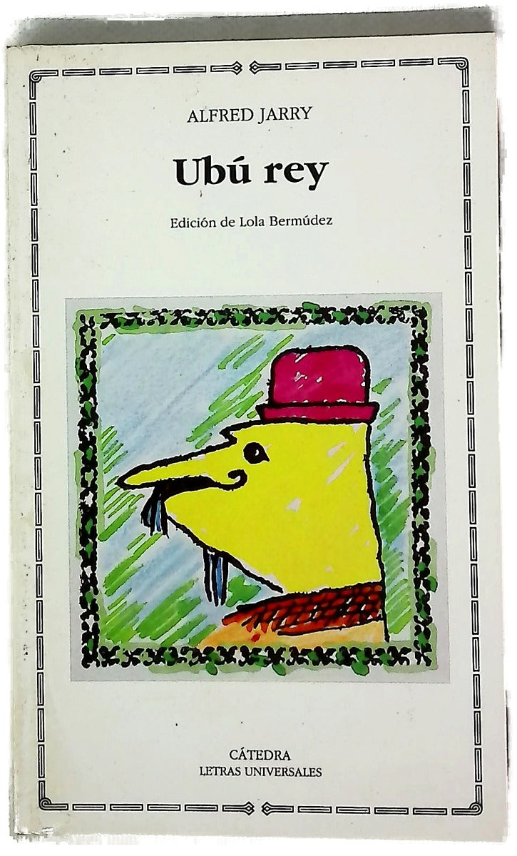 Ubú rey