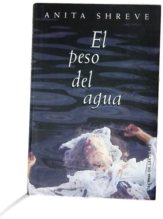El peso del agua