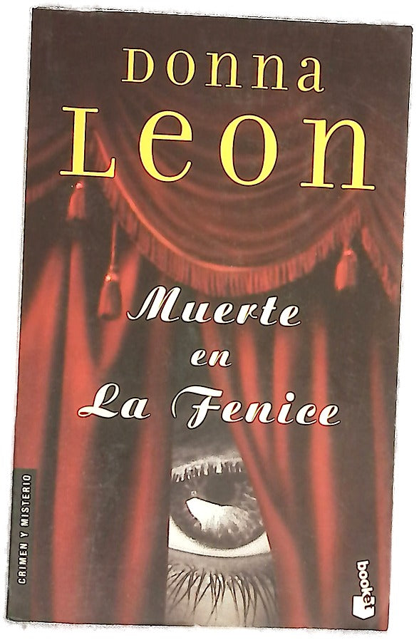 Muerte en La Fenice