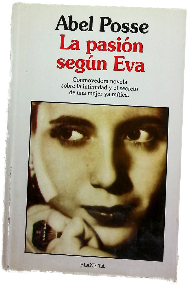 La pasión según Eva