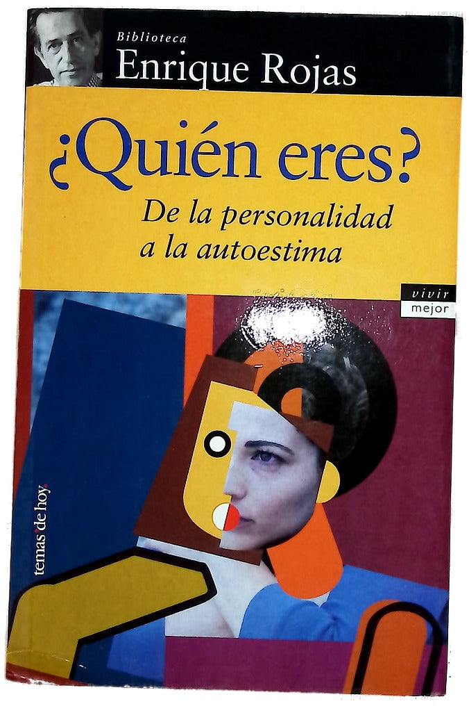 ¿Quién eres? de la personalidad a la autoestima
