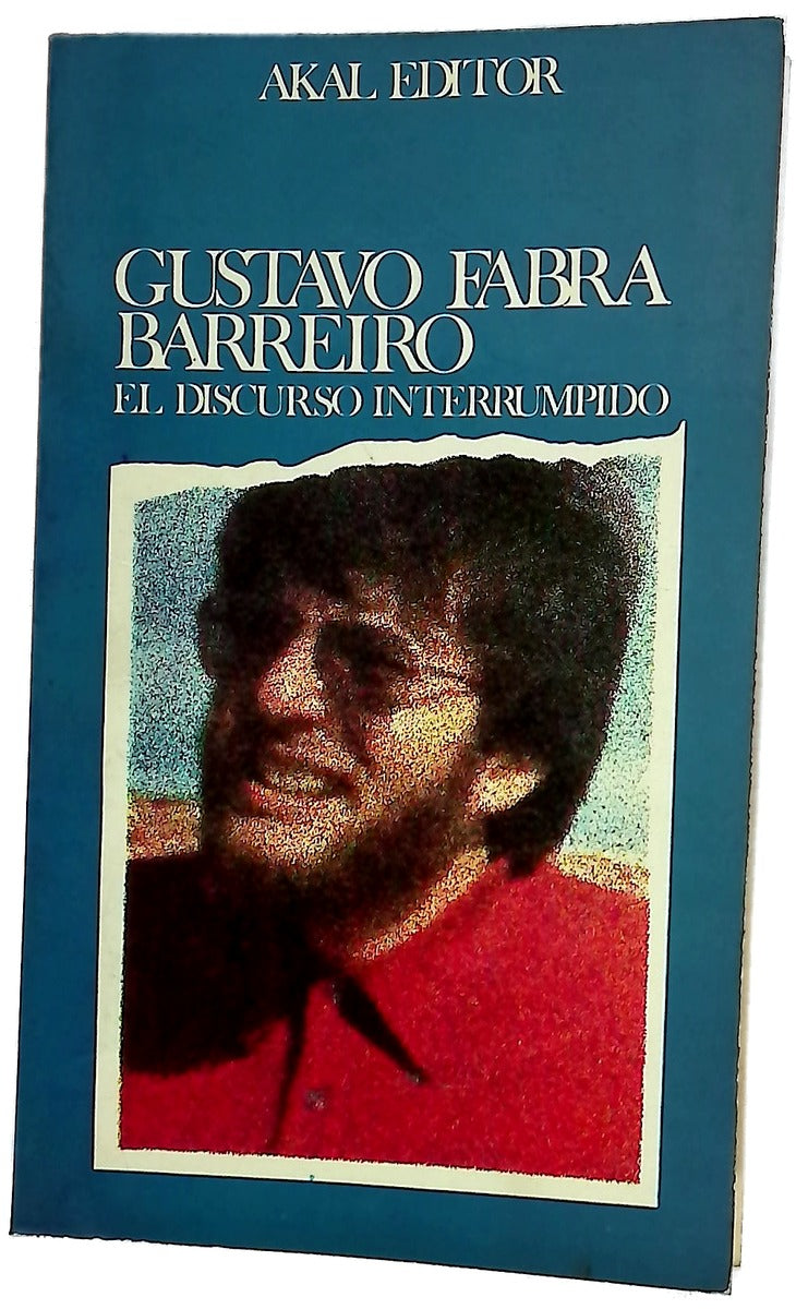 El discurso interrumpido