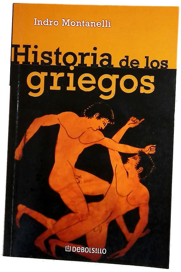 Historia de los griegos