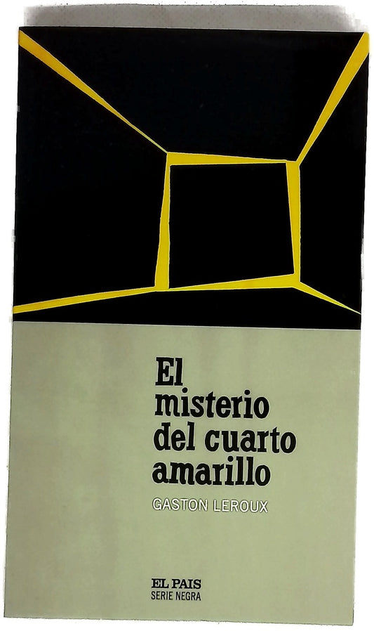 El misterio del cuarto amarillo