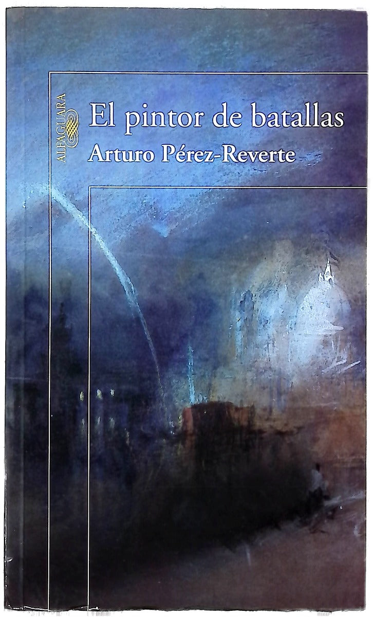 El pintor de batallas