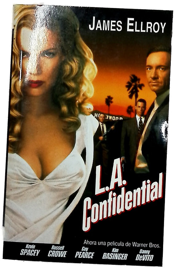 Los Ángeles confidencial
