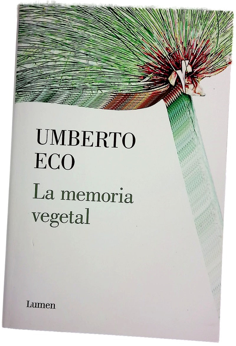 La memoria vegetal