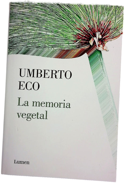 La memoria vegetal