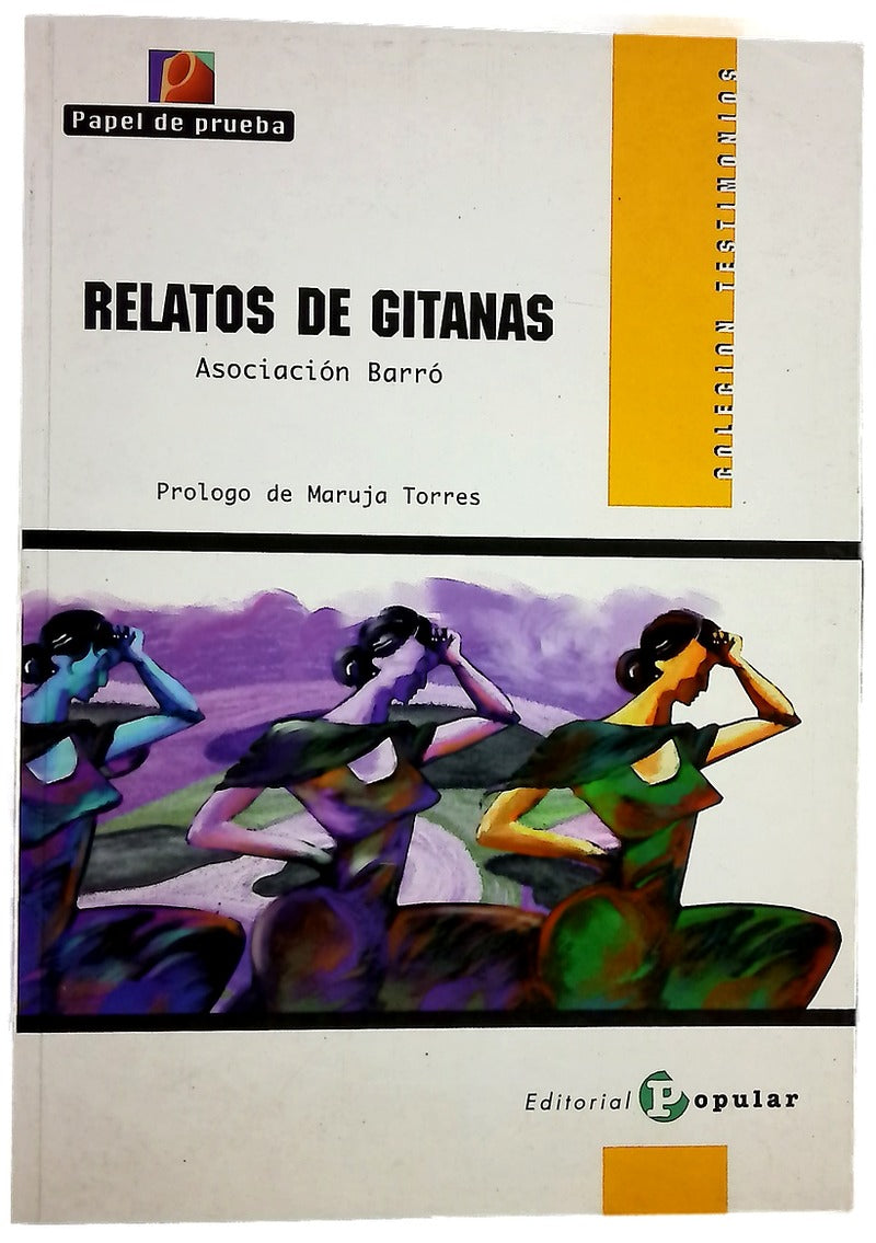Relatos de gitanas