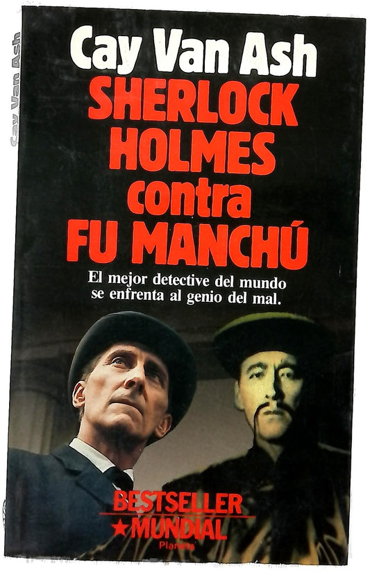 Sherlock Holmes contra Fu Manchu