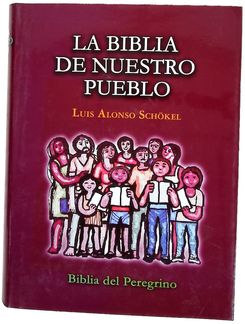 Biblia de Nuestro Pueblo España