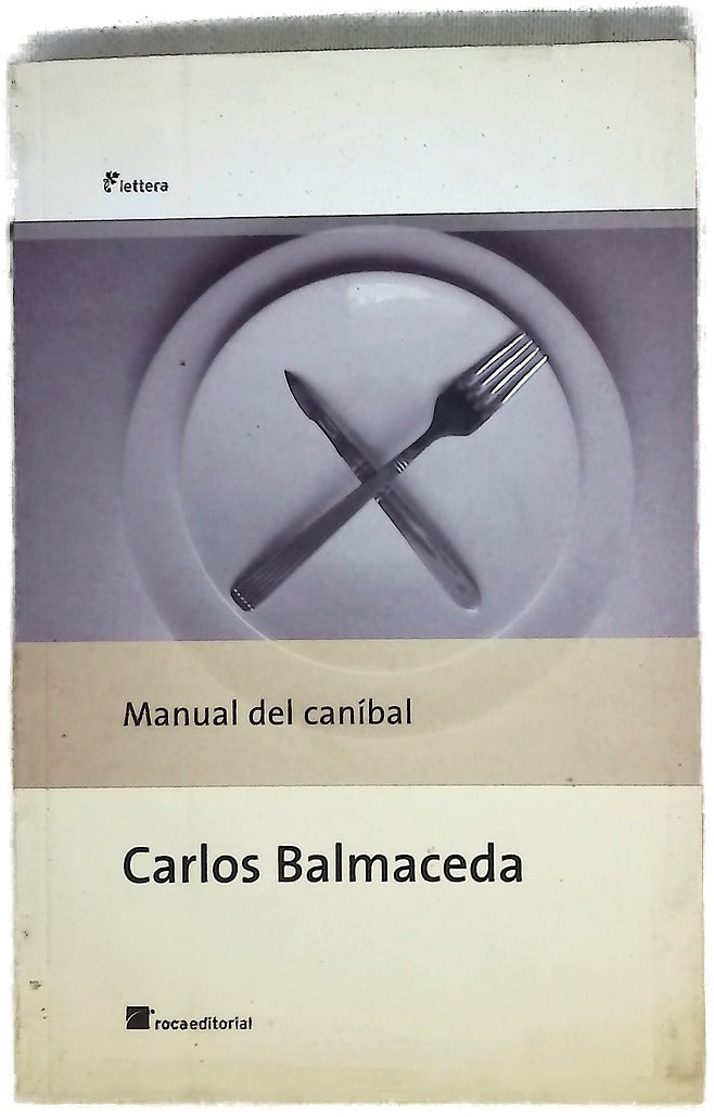 Manual del caníbal