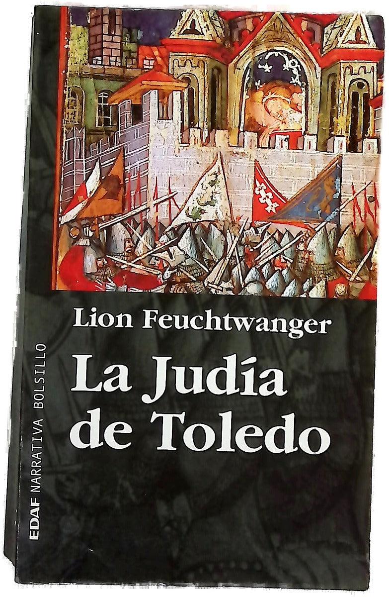 La judía de Toledo