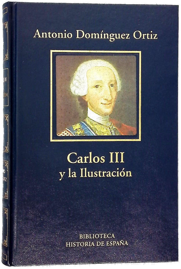 Carlos III y la ilustración