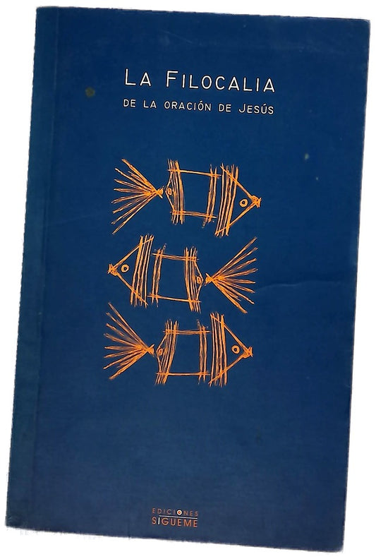 La Filocalia de la oración de Jesús