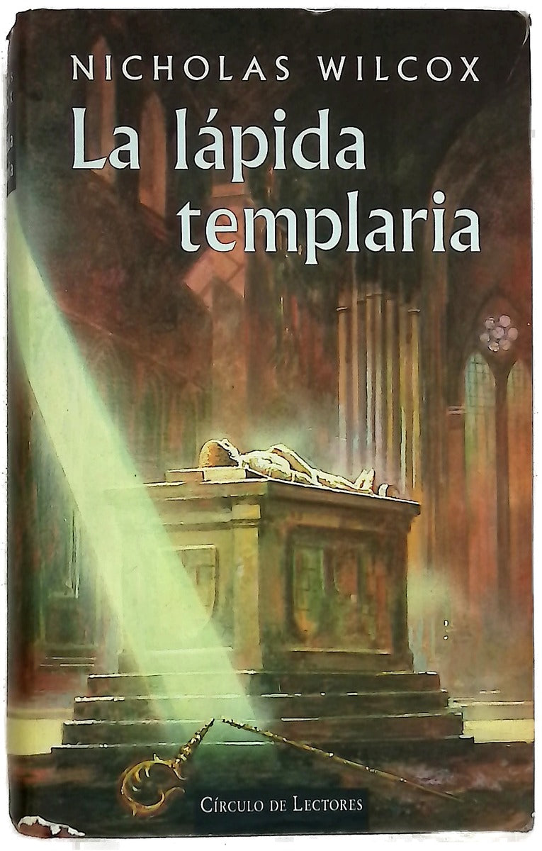 La lápida templaria