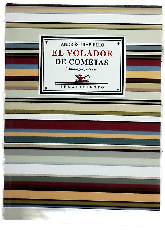 El volador de cometas (antología poética)