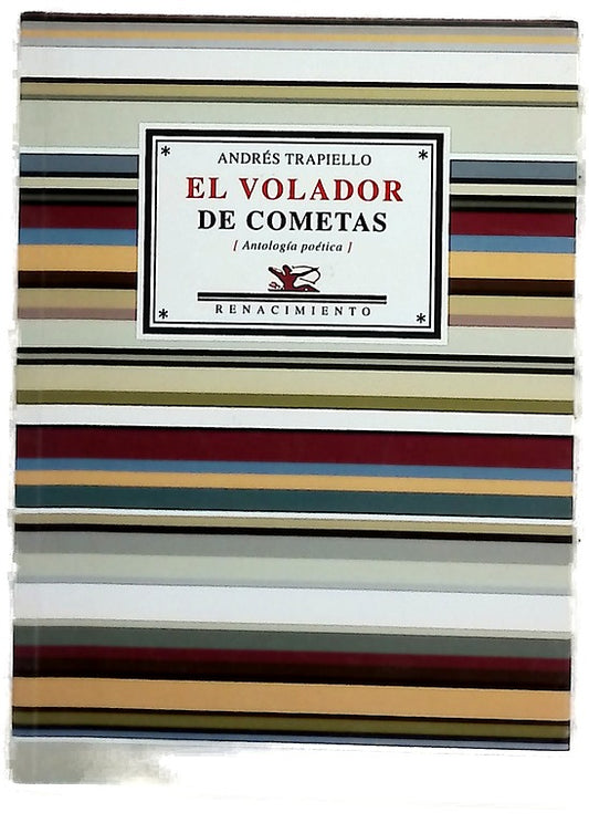 El volador de cometas (antología poética)