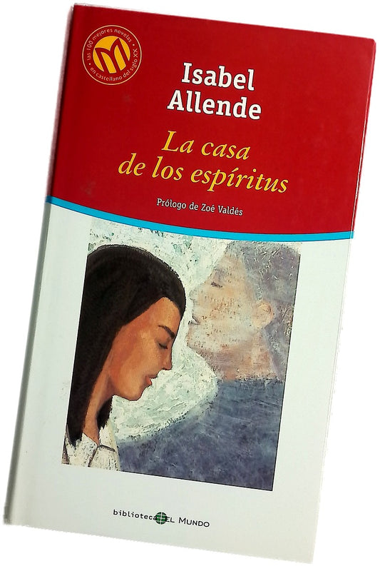 La casa de los espíritus