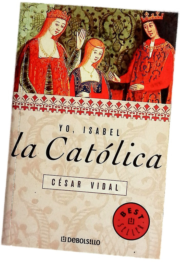 Yo, Isabel la Católica