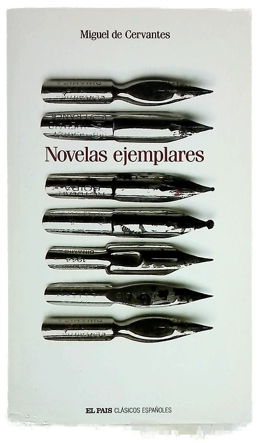 Novelas ejemplares