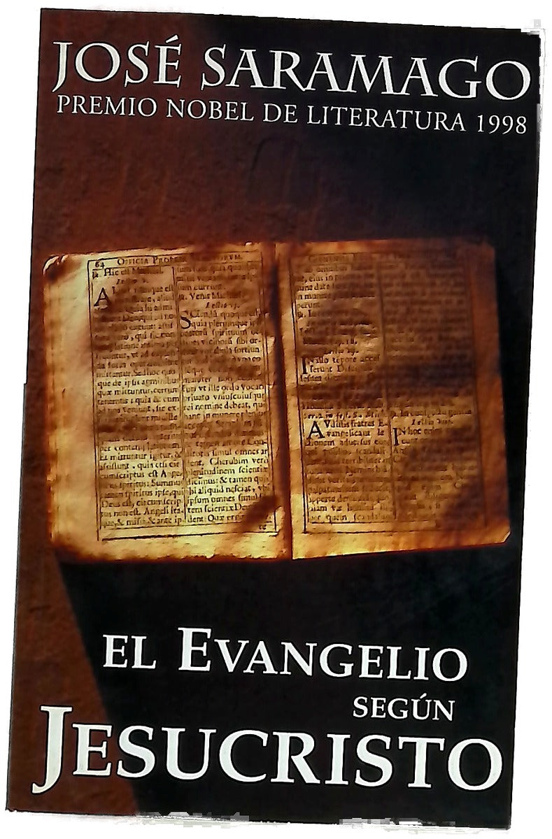El Evangelio según Jesucristo