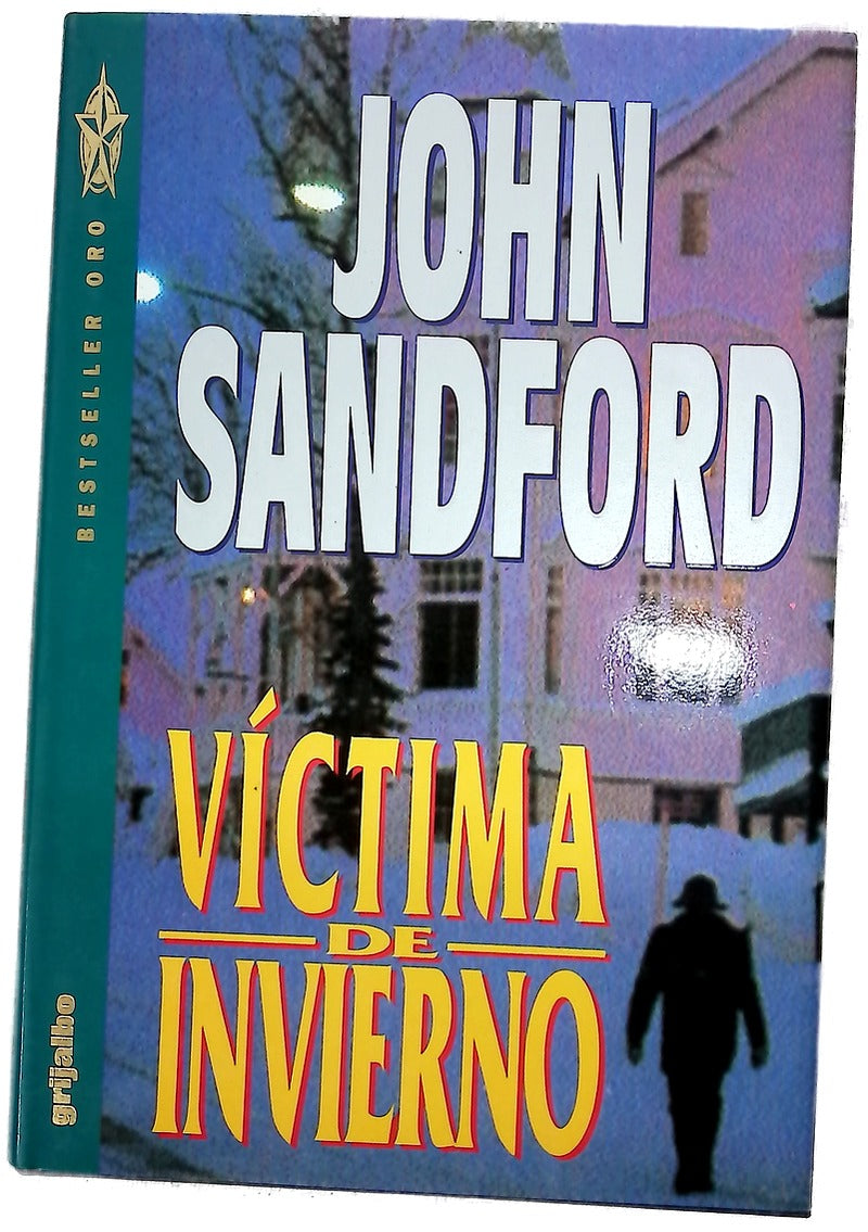 Víctima de invierno