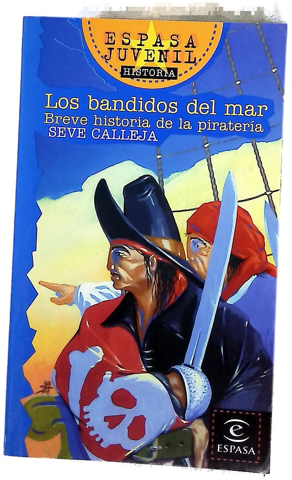 Los bandidos del mar breve historia de la piratería