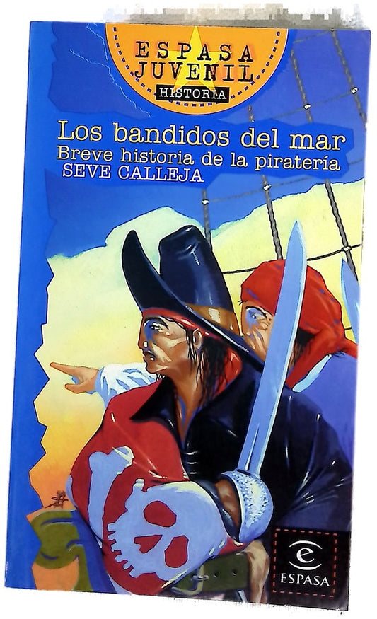 Los bandidos del mar breve historia de la piratería