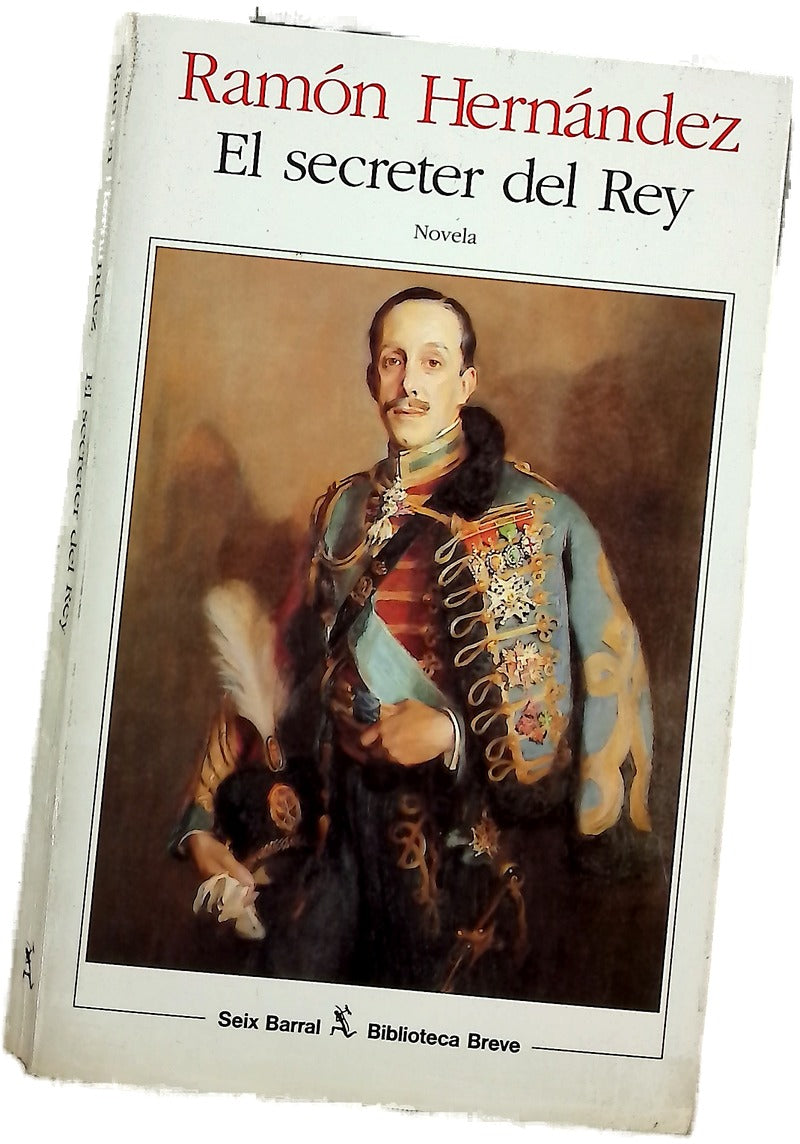 El secreter del rey