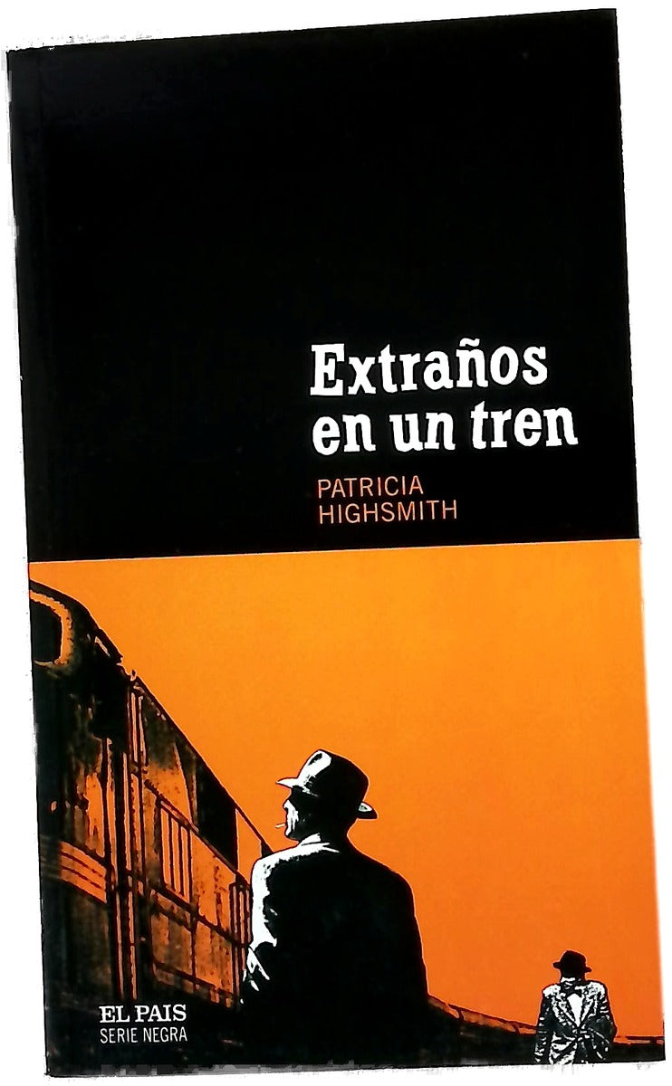 Extraños en un tren