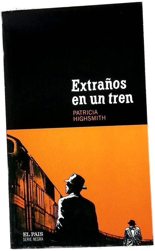 Extraños en un tren