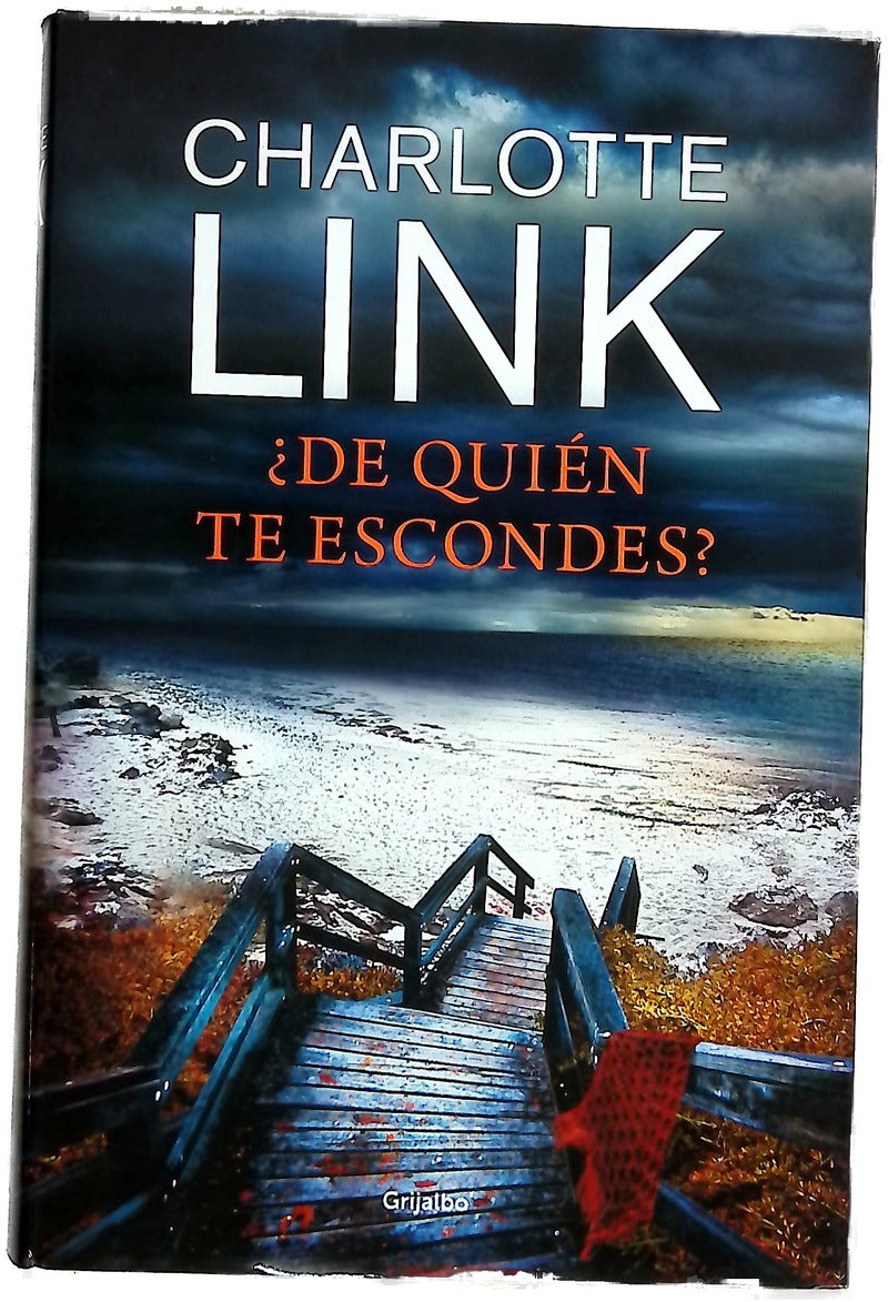 ¿De quién te escondes?