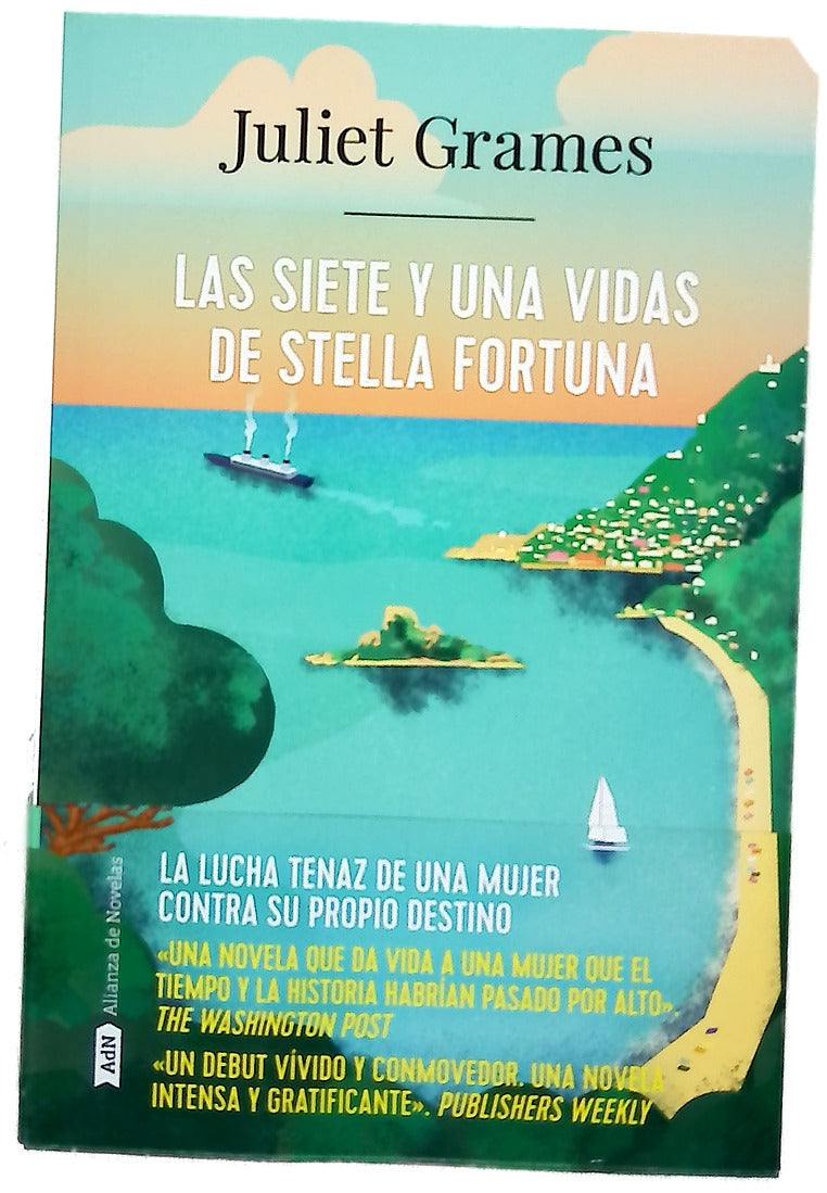 Las siete y una vidas de Stella Fortuna