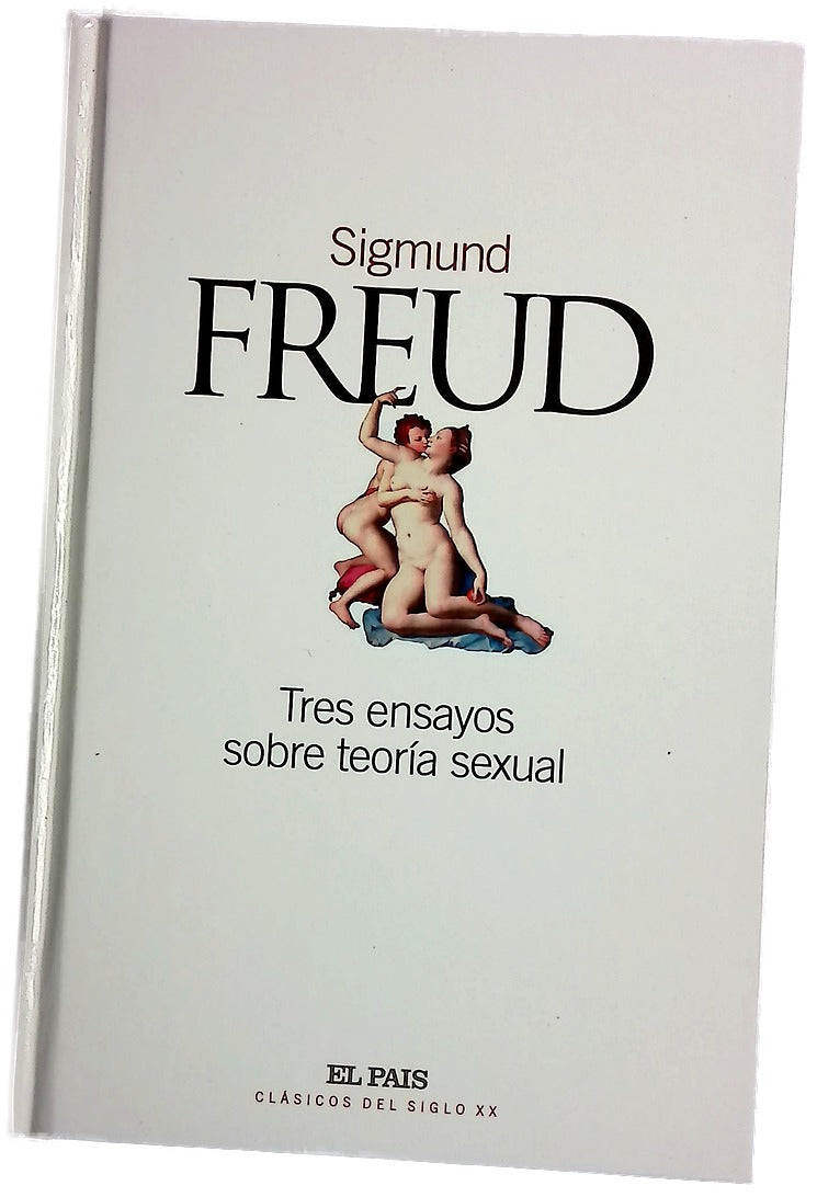 Tres ensayos sobre teoría sexual