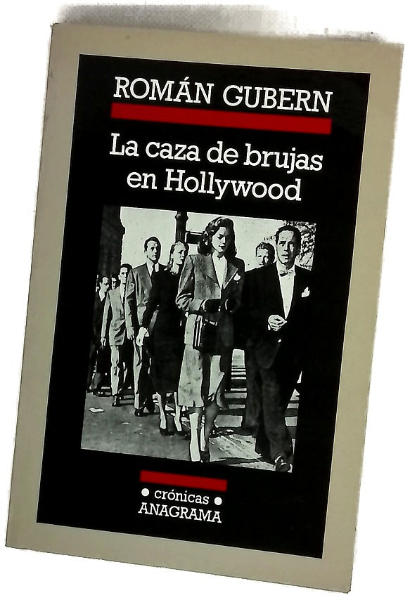 La caza de brujas en Hollywood