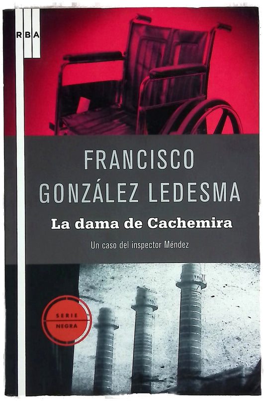 La dama de Cachemira un caso del inspector Méndez