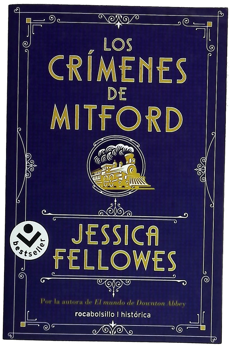 Los crímenes de Mitford