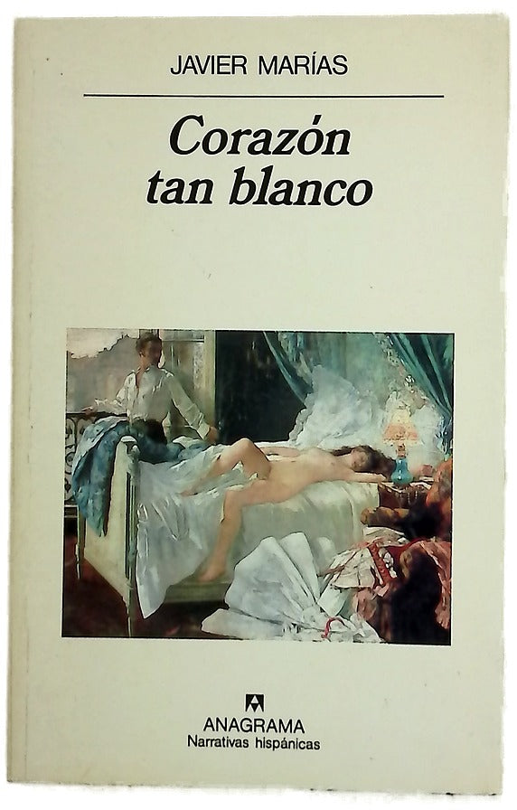 Corazón tan blanco