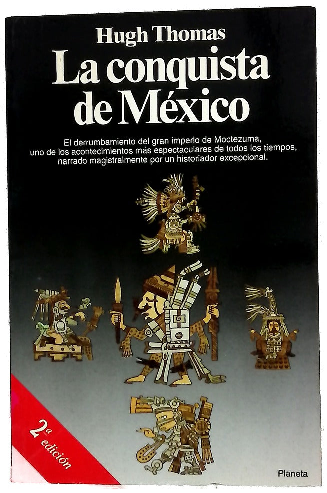 La conquista de México